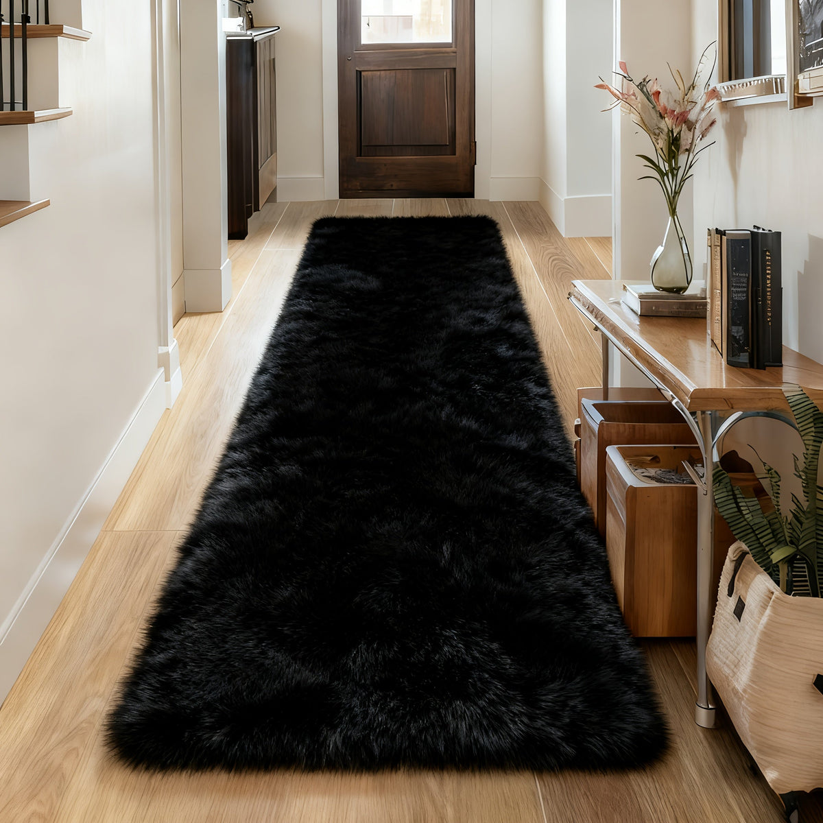 Tapete Nórdico Beira de Cama 60x240cm