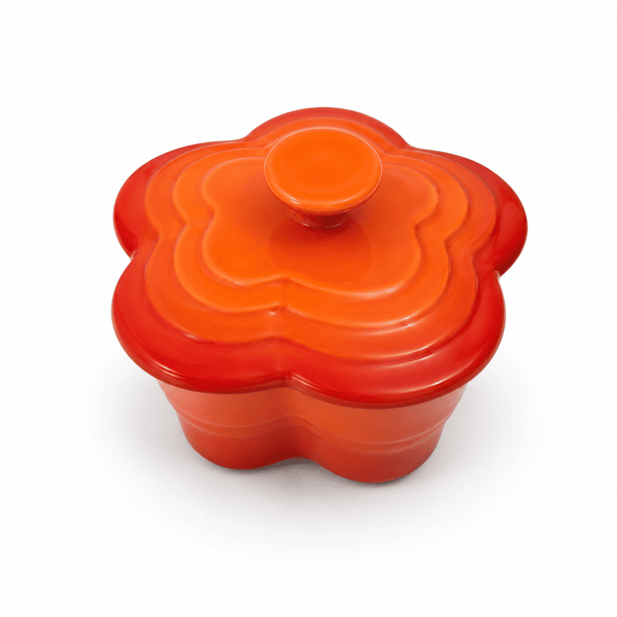 Tigela Cerâmica Flor de Ameixa