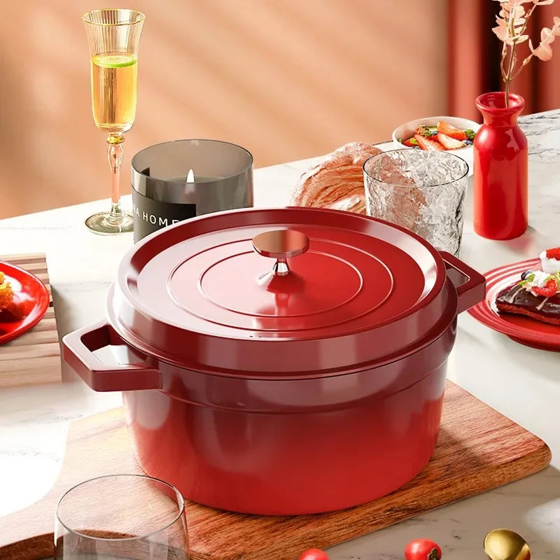 Forno Holandês Esmaltado