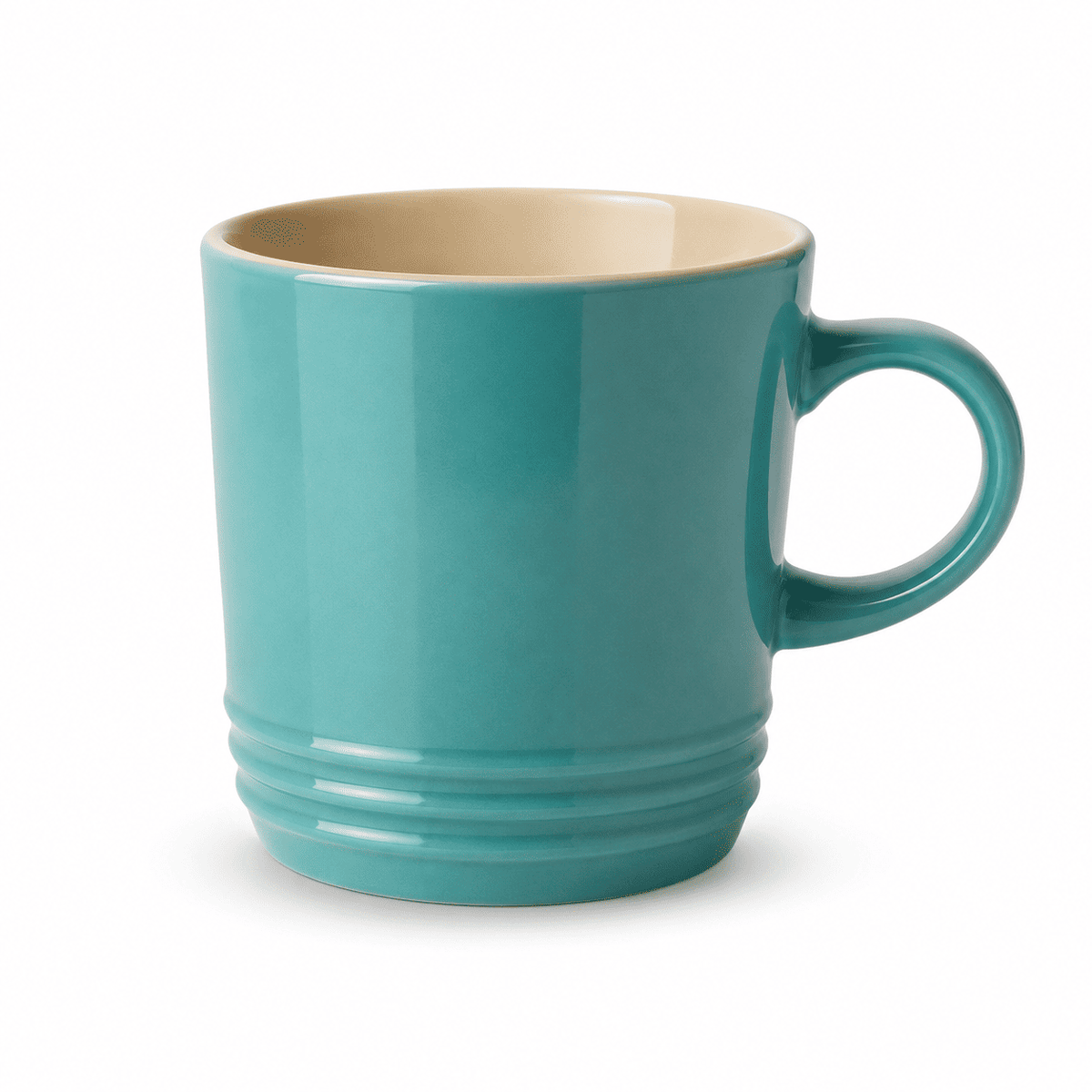 Caneca Cerâmica com Tampa 13 Cores