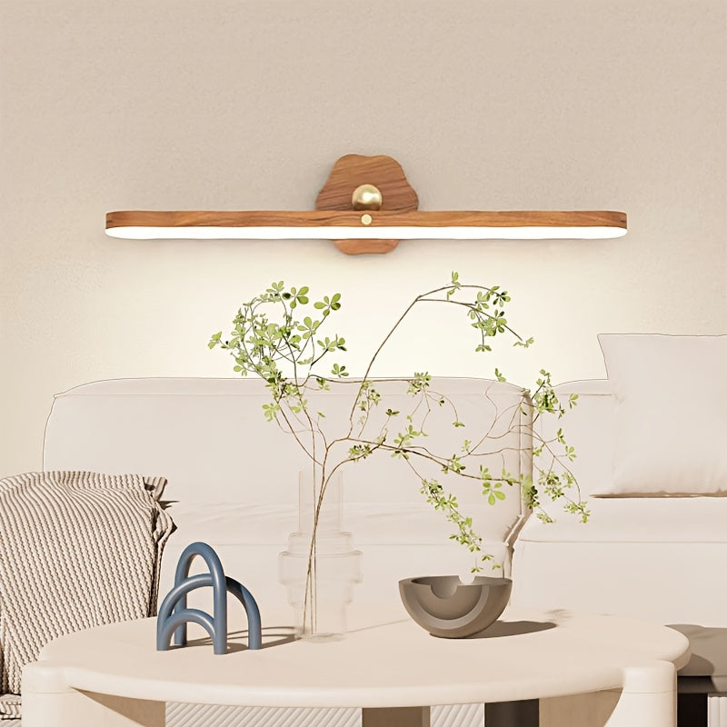 Fita LED com Fixação Magnética e Toque, 3 Brilhos