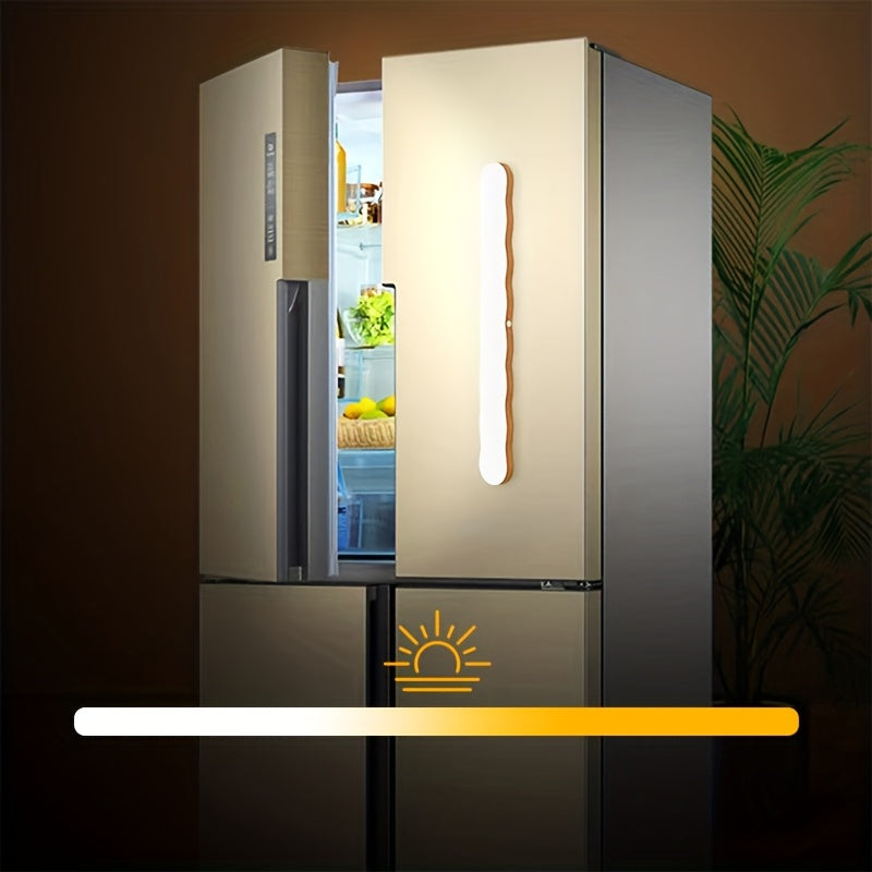 Fita LED com Fixação Magnética e Toque, 3 Brilhos