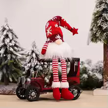 20/30cm led boneca sem rosto elfo gnome com luzes decoração de natal casa feliz natal navidad crianças presente de ano novo 2025