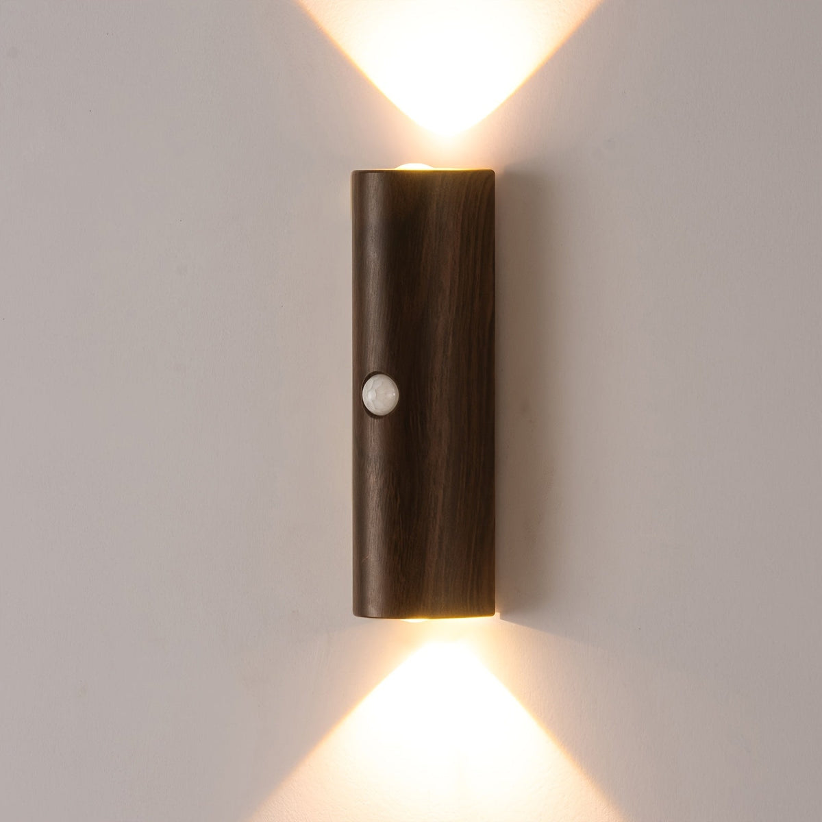 Arandela LED Recarregável com Sensor de Movimento