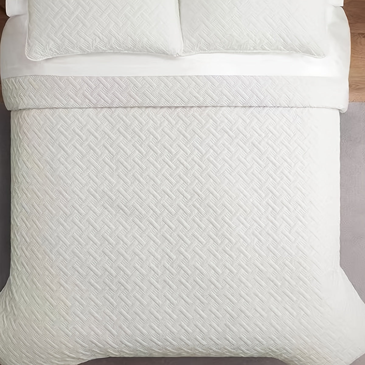 Cobertor Liso e Macio para Cama e Sofá em Poliéster