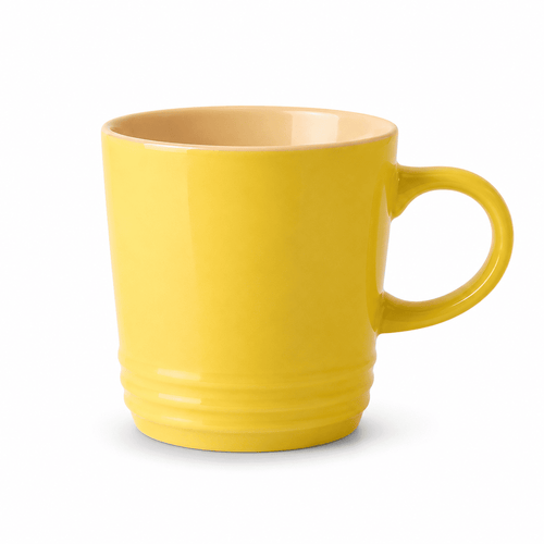 Caneca Cerâmica com Tampa 13 Cores