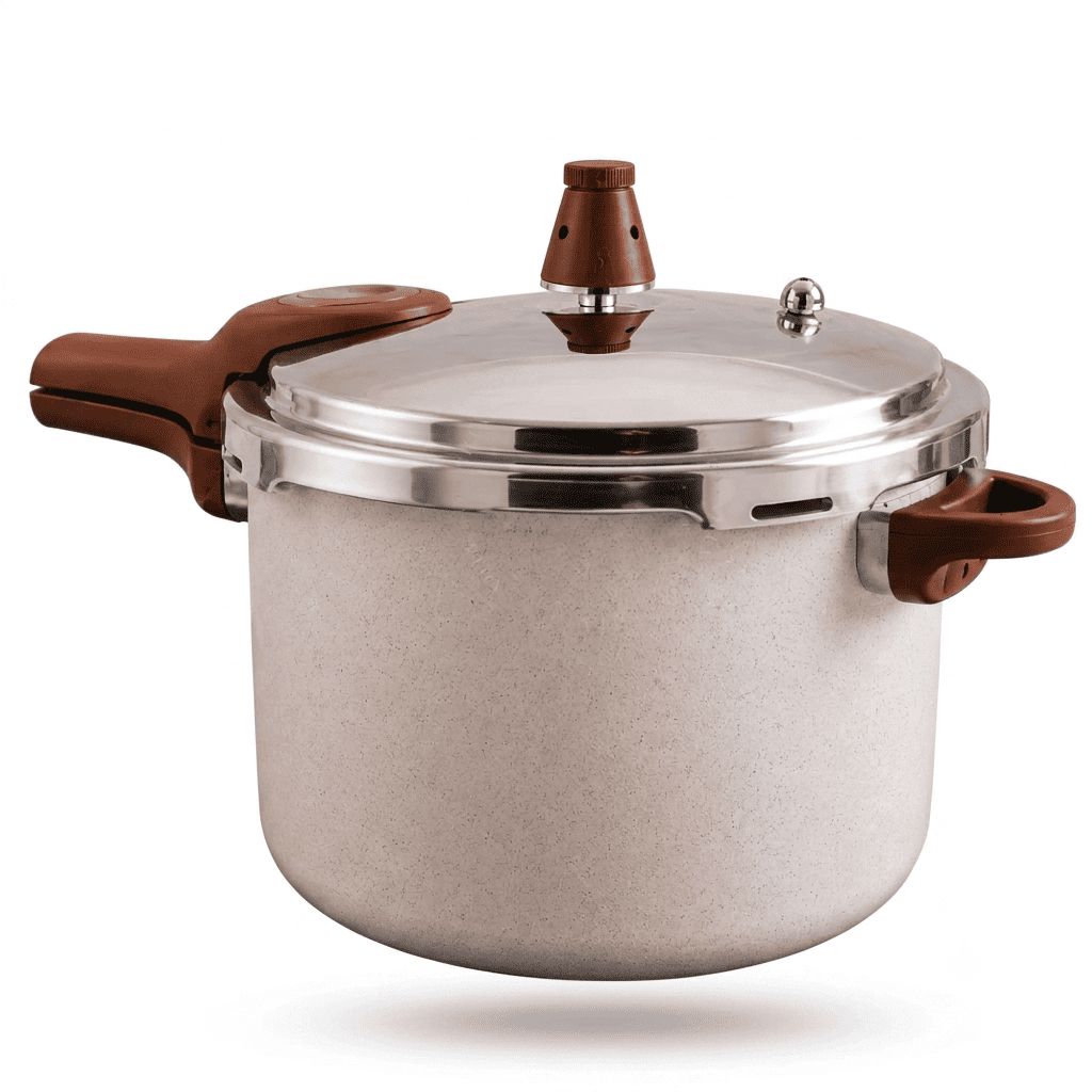Panela de Pressão Cerâmica 4,2L