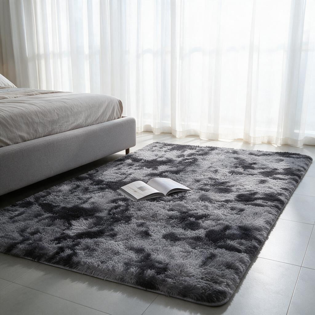 Tapete Felpudo Pelúcia até 160x220cm