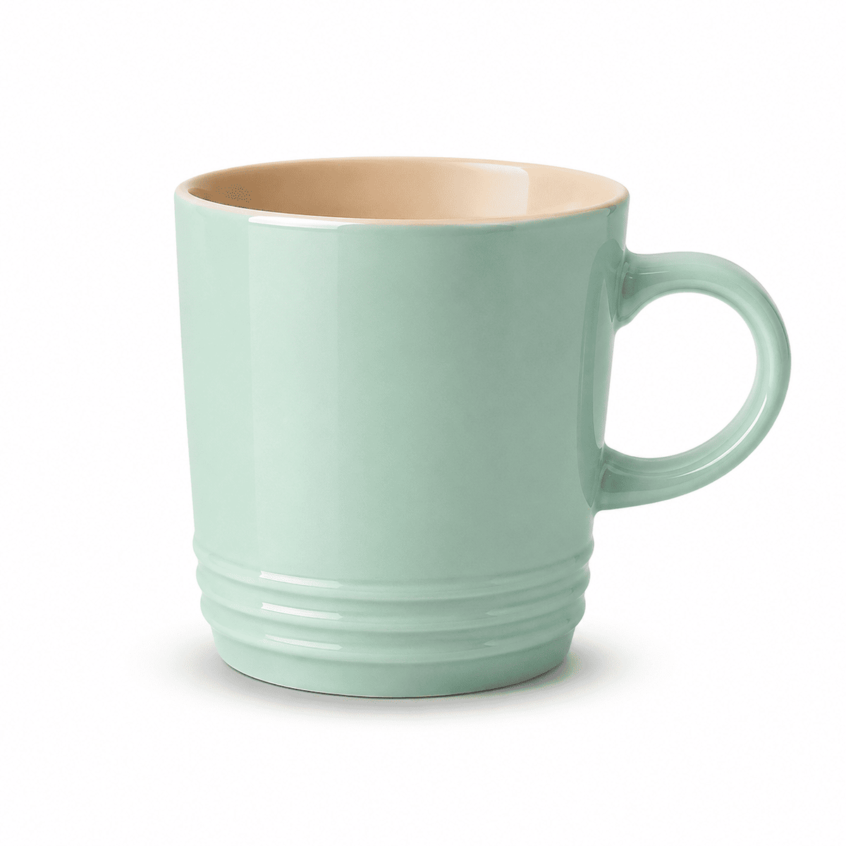 Caneca Cerâmica com Tampa 13 Cores