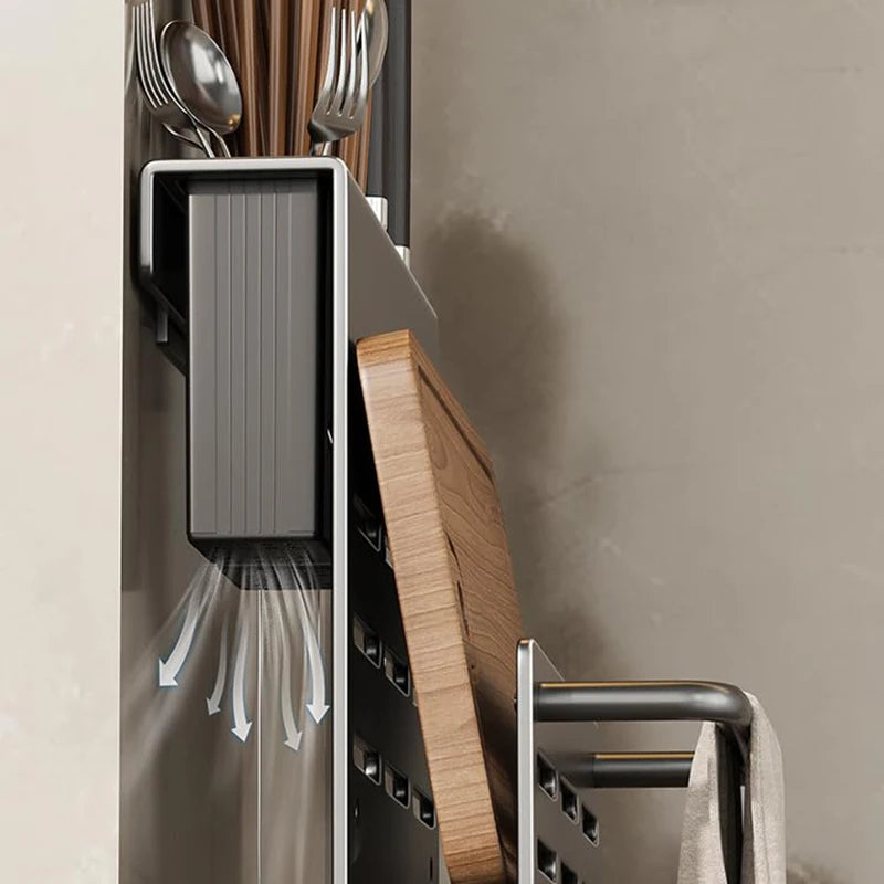 Organizador de Cozinha Completo para Bancada - Miocanto