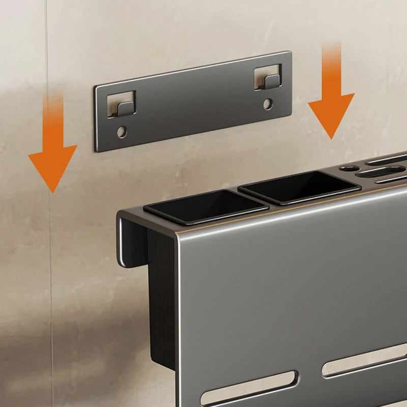 Organizador de Cozinha Completo para Bancada - Miocanto
