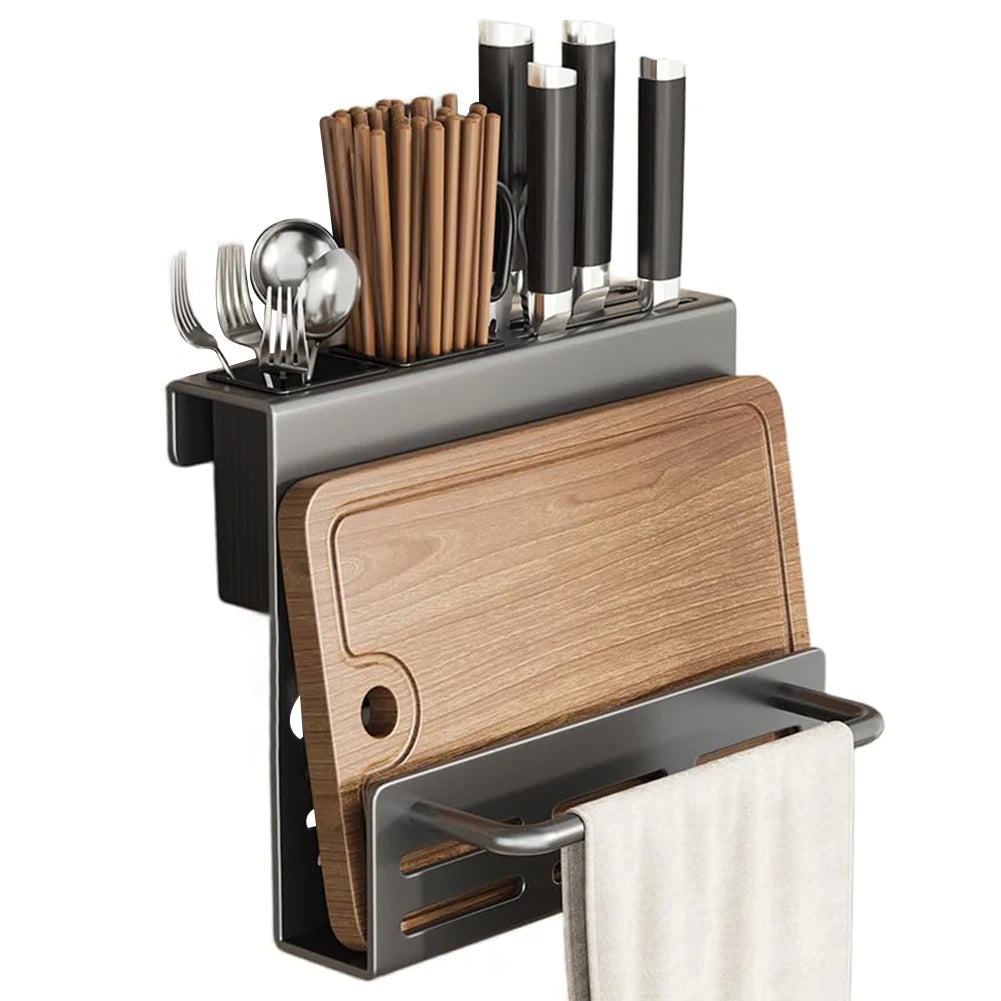 Organizador de Cozinha Completo para Bancada - Miocanto